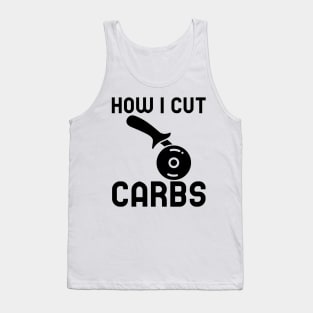 How I Cut Carbs Tank Top